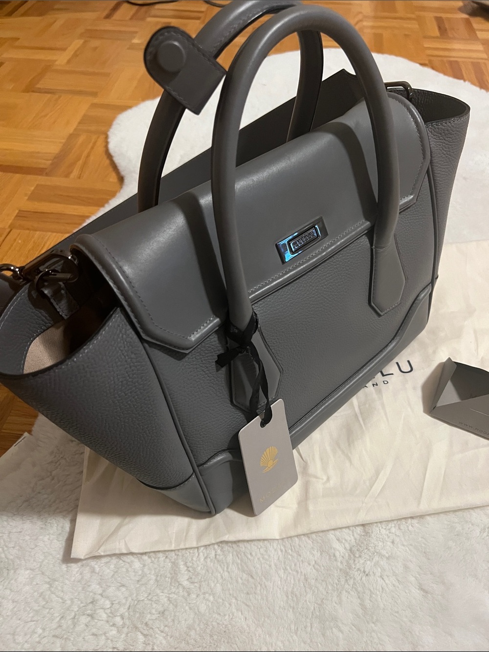 Modalu England Hemingway Medium Grab bag